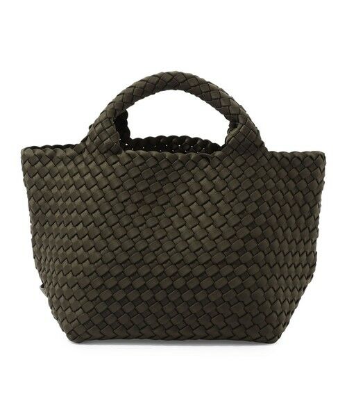 TOMORROWLAND/トゥモローランド NAGHEDI ST BARTHS S Tote バッグ 59 オリーブグリーン F TOMORROWLAND/トゥモローランド NAGHEDI ST BARTHS S Tote バッグ 59 オリーブグリーン F