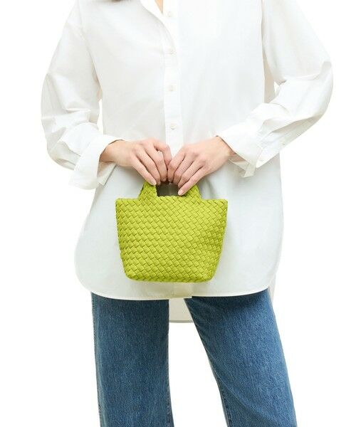 TOMORROWLAND / トゥモローランド ハンドバッグ | NAGHEDI ST BARTHS PETIT バッグ | 詳細2