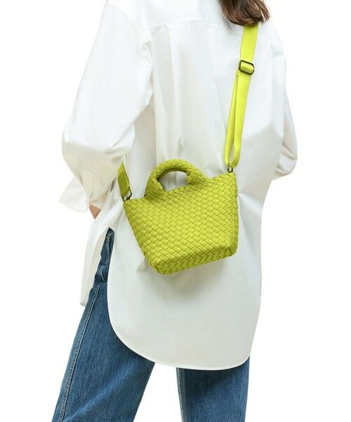 TOMORROWLAND / トゥモローランド ハンドバッグ | NAGHEDI ST BARTHS PETIT バッグ | 詳細3