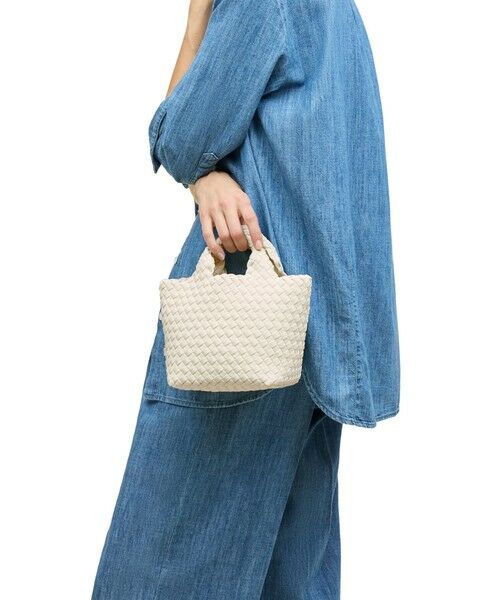 TOMORROWLAND / トゥモローランド ハンドバッグ | NAGHEDI ST BARTHS PETIT バッグ | 詳細7