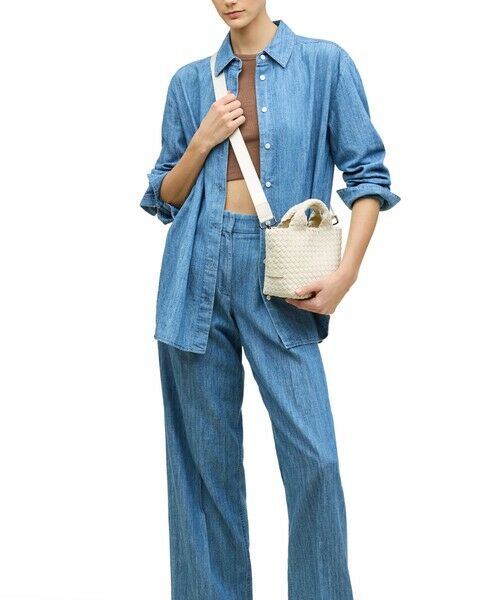 TOMORROWLAND / トゥモローランド ハンドバッグ | NAGHEDI ST BARTHS PETIT バッグ | 詳細8