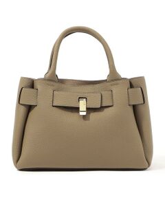 TOMORROWLAND / トゥモローランド ハンドバッグ | PUNTI. MIRROR ハンドバッグ