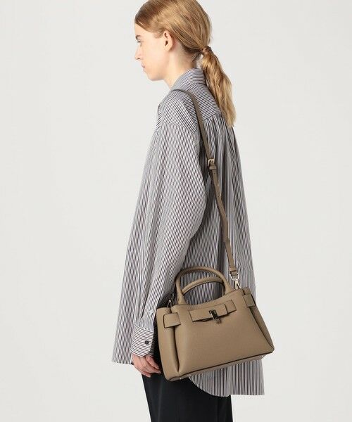 TOMORROWLAND / トゥモローランド ハンドバッグ | PUNTI. MIRROR ハンドバッグ | 詳細1