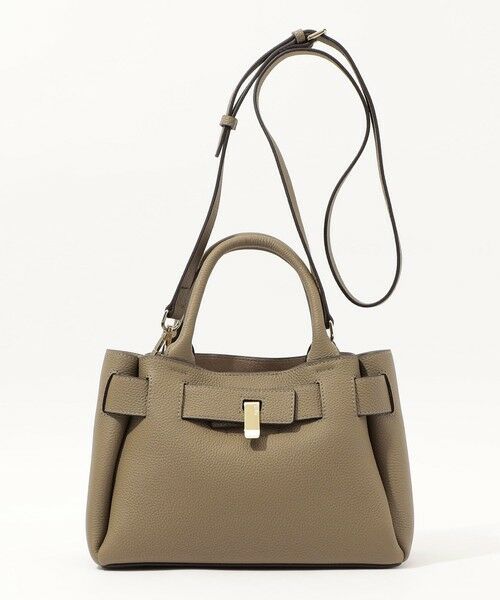 TOMORROWLAND / トゥモローランド ハンドバッグ | PUNTI. MIRROR ハンドバッグ | 詳細10