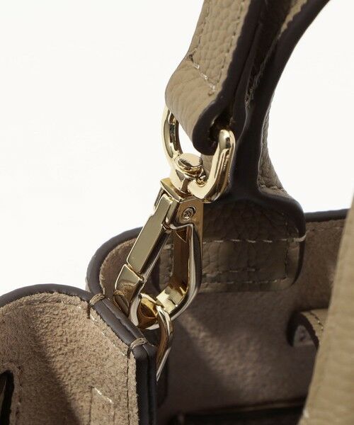 TOMORROWLAND / トゥモローランド ハンドバッグ | PUNTI. MIRROR ハンドバッグ | 詳細12