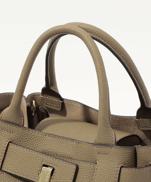 TOMORROWLAND / トゥモローランド ハンドバッグ | PUNTI. MIRROR ハンドバッグ | 詳細5