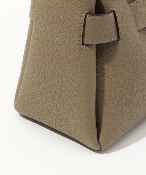 TOMORROWLAND / トゥモローランド ハンドバッグ | PUNTI. MIRROR ハンドバッグ | 詳細6