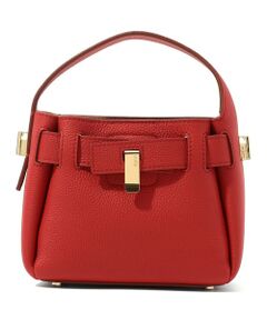 TOMORROWLAND / トゥモローランド ハンドバッグ | PUNTI. MIRROR-SHLD バッグ