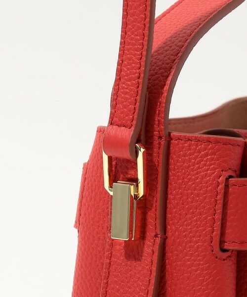 TOMORROWLAND / トゥモローランド ハンドバッグ | PUNTI. MIRROR-SHLD バッグ | 詳細10