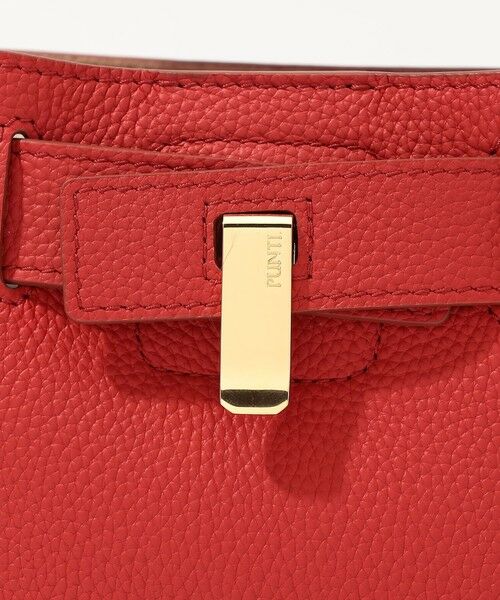 TOMORROWLAND / トゥモローランド ハンドバッグ | PUNTI. MIRROR-SHLD バッグ | 詳細7