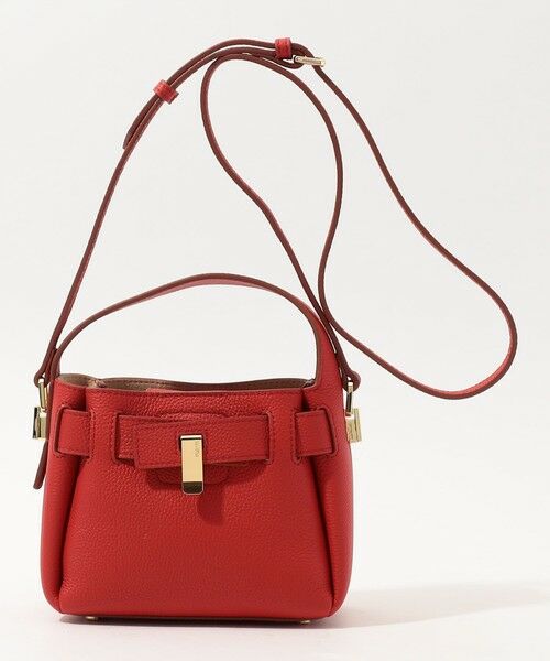 TOMORROWLAND / トゥモローランド ハンドバッグ | PUNTI. MIRROR-SHLD バッグ | 詳細9