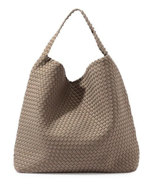 TOMORROWLAND/トゥモローランド NAGHEDI NOMAD HOBO バッグ 43 ベージュ F TOMORROWLAND/トゥモローランド NAGHEDI NOMAD HOBO バッグ 43 ベージュ F