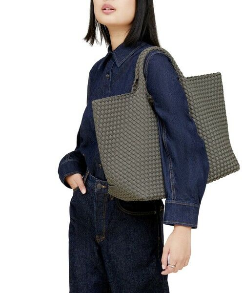 TOMORROWLAND / トゥモローランド トートバッグ | NAGHEDI ST BARTHS Large Tote バッグ | 詳細1