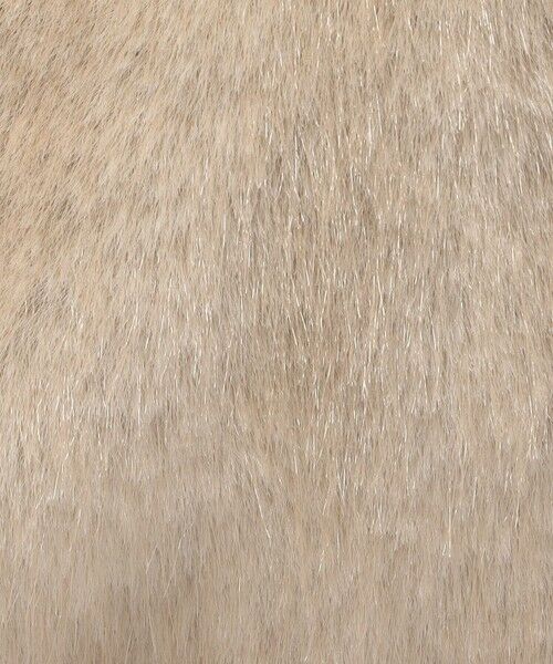 TOMORROWLAND / トゥモローランド トートバッグ | TOMORROWLAND フェイクファー トートバッグ | 詳細13