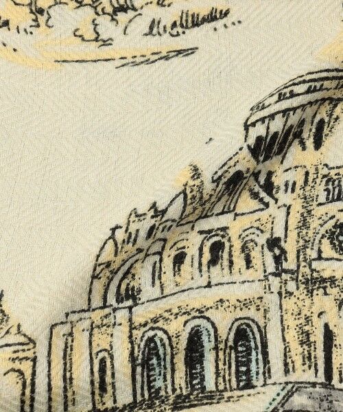 TOMORROWLAND / トゥモローランド バンダナ・スカーフ | 【別注】MANIPURI VILLE スカーフ | 詳細5