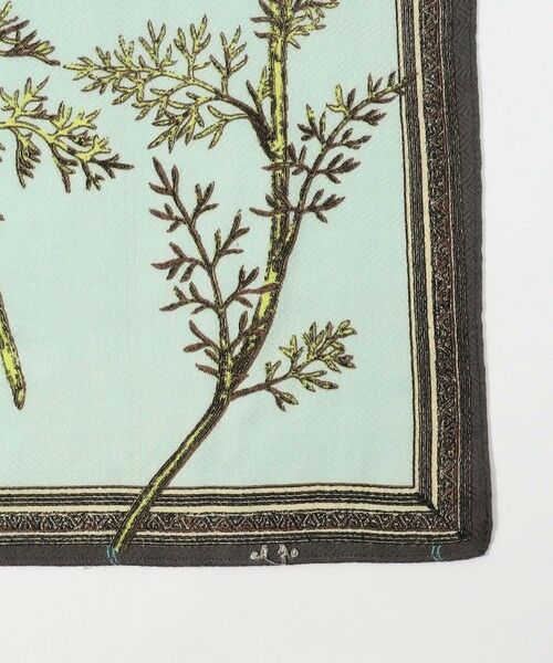 TOMORROWLAND / トゥモローランド バンダナ・スカーフ | 【別注】MANIPURI FLAME FLOWER スカーフ | 詳細3