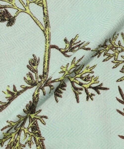 TOMORROWLAND / トゥモローランド バンダナ・スカーフ | 【別注】MANIPURI FLAME FLOWER スカーフ | 詳細4