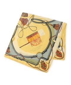 TOMORROWLAND / トゥモローランド バンダナ・スカーフ | 【別注】MANIPURI CART スカーフ