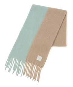 TOMORROWLAND / トゥモローランド マフラー・ショール・スヌード・ストール | TOMORROWLAND TURNER DOUBLE アルパカ ストール