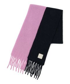 TOMORROWLAND / トゥモローランド マフラー・ショール・スヌード・ストール | TOMORROWLAND TURNER DOUBLE アルパカ ストール