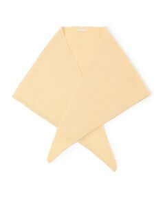 TOMORROWLAND / トゥモローランド マフラー・ショール・スヌード・ストール | TOMORROWLAND トライアングル ストール