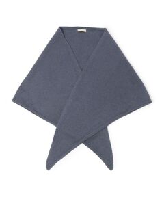 TOMORROWLAND / トゥモローランド マフラー・ショール・スヌード・ストール | TOMORROWLAND トライアングル ストール