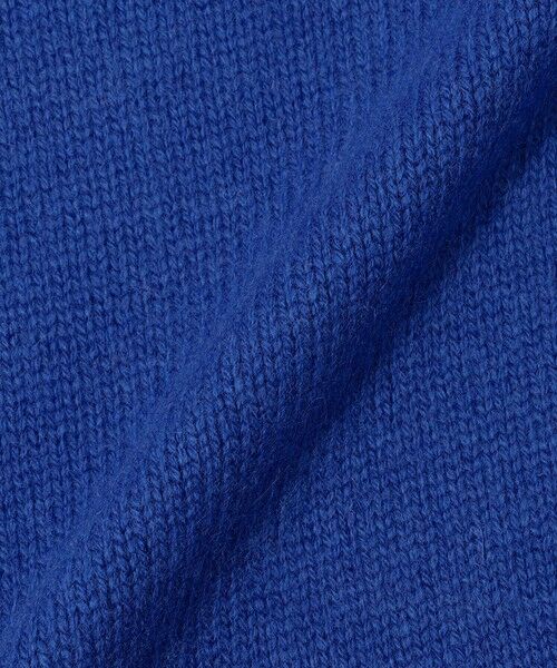 TOMORROWLAND / トゥモローランド マフラー・ショール・スヌード・ストール | TOMORROWLAND トライアングル ストール | 詳細12