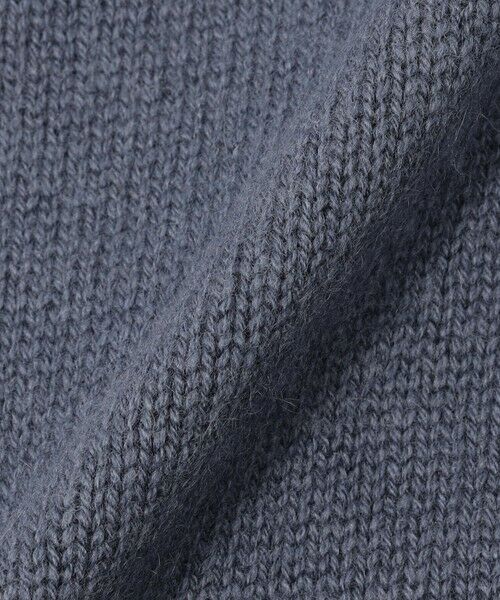 TOMORROWLAND / トゥモローランド マフラー・ショール・スヌード・ストール | TOMORROWLAND トライアングル ストール | 詳細4