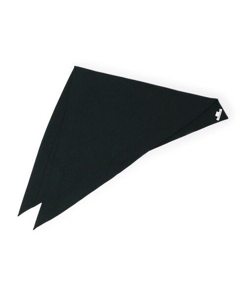 TOMORROWLAND / トゥモローランド バンダナ・スカーフ | La Maison de Lyllis KERCHIEF スカーフ(59 ダークグリーン)