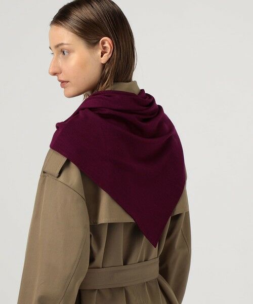 TOMORROWLAND / トゥモローランド バンダナ・スカーフ | La Maison de Lyllis KERCHIEF スカーフ | 詳細1