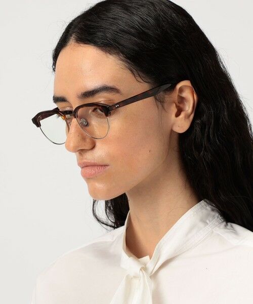 TOMORROWLAND / トゥモローランド サングラス・メガネ | BLANC.. B0046 CLR アイウェア | 詳細1