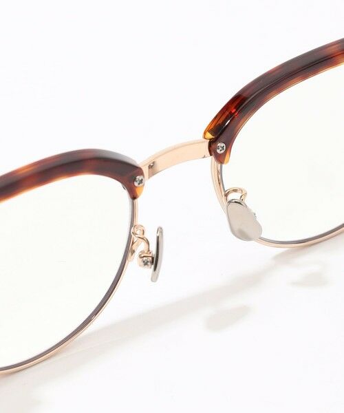 TOMORROWLAND / トゥモローランド サングラス・メガネ | BLANC.. B0046 CLR アイウェア | 詳細4