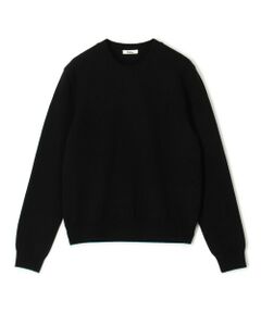 TOMORROWLAND / トゥモローランド ニット・セーター | エクストラファインウール クルーネックプルオーバー