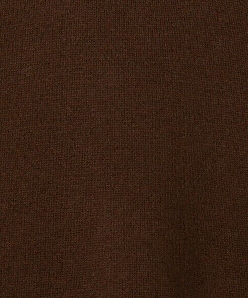 TOMORROWLAND / トゥモローランド ニット・セーター | エクストラファインウール クルーネックプルオーバー | 詳細8