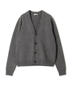 TOMORROWLAND / トゥモローランド カーディガン・ボレロ | エクストラファインウール Vネックカーディガン