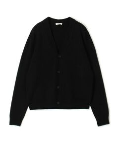 TOMORROWLAND / トゥモローランド カーディガン・ボレロ | エクストラファインウール Vネックカーディガン