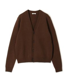 TOMORROWLAND / トゥモローランド カーディガン・ボレロ | エクストラファインウール Vネックカーディガン