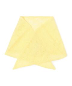 TOMORROWLAND / トゥモローランド バンダナ・スカーフ | キッドモヘヤ スカーフ