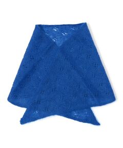 TOMORROWLAND / トゥモローランド バンダナ・スカーフ | キッドモヘヤ スカーフ