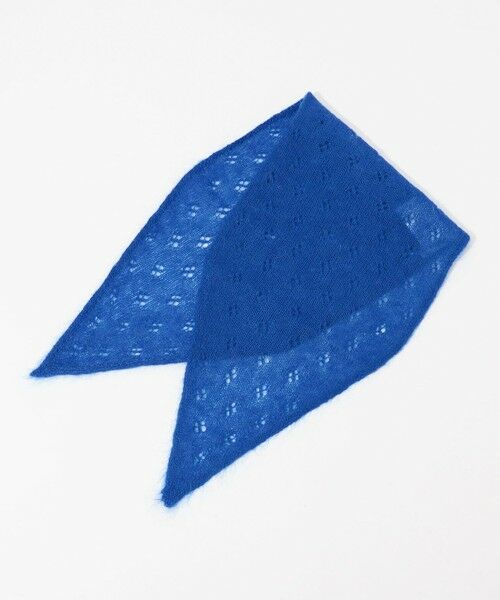 TOMORROWLAND / トゥモローランド バンダナ・スカーフ | キッドモヘヤ スカーフ | 詳細2