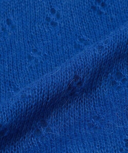 TOMORROWLAND / トゥモローランド バンダナ・スカーフ | キッドモヘヤ スカーフ | 詳細4