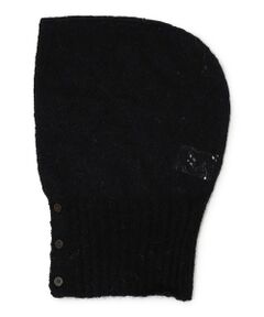 TOMORROWLAND / トゥモローランド ニットキャップ | キッドモヘヤ バラクラバ