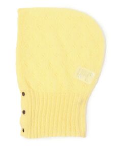 TOMORROWLAND / トゥモローランド ニットキャップ | キッドモヘヤ バラクラバ