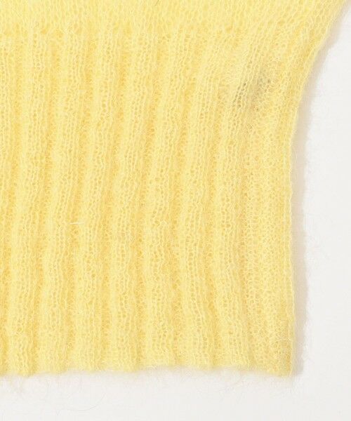 TOMORROWLAND / トゥモローランド ニットキャップ | キッドモヘヤ バラクラバ | 詳細2