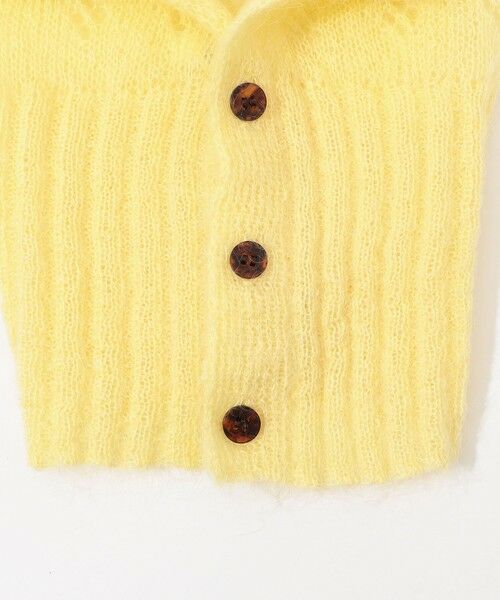 TOMORROWLAND / トゥモローランド ニットキャップ | キッドモヘヤ バラクラバ | 詳細3