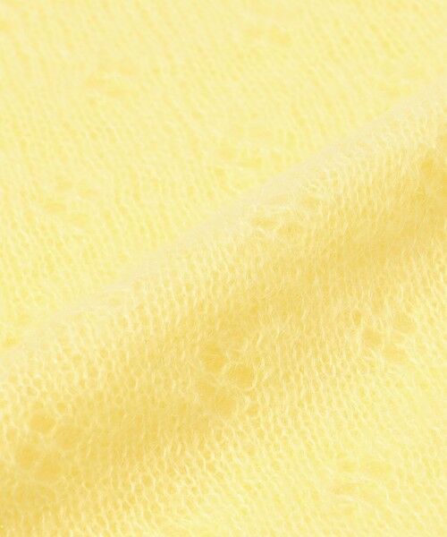 TOMORROWLAND / トゥモローランド ニットキャップ | キッドモヘヤ バラクラバ | 詳細4