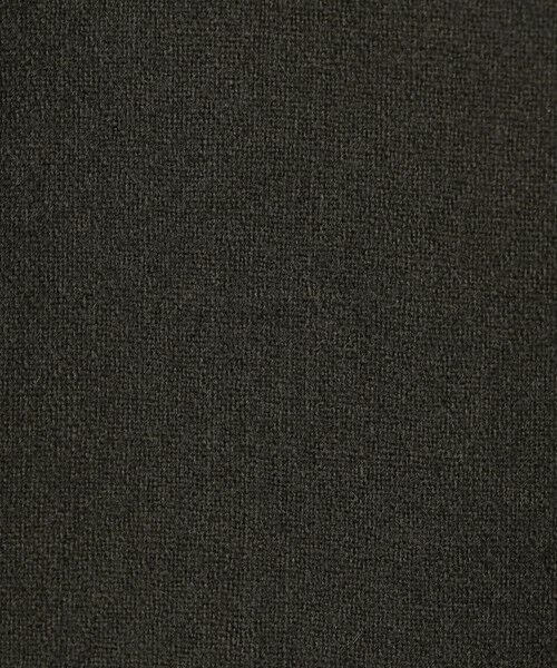 TOMORROWLAND / トゥモローランド スラックス・ドレスパンツ | ウールメルトンポプリン 2タックワイドスラックス | 詳細9