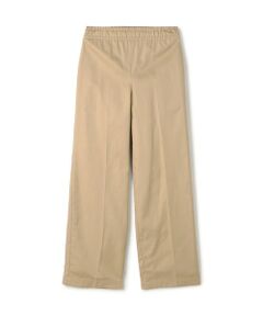 TOMORROWLAND / トゥモローランド チノ・ワークパンツ | コンパクトギャバ イージーチノパンツ