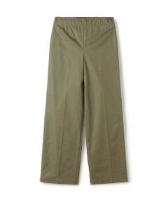 TOMORROWLAND / トゥモローランド チノ・ワークパンツ | コンパクトギャバ イージーチノパンツ