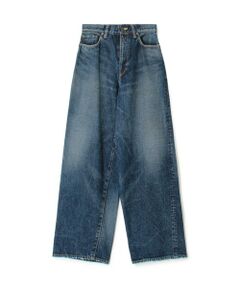 TOMORROWLAND / トゥモローランド その他パンツ | ビンテージ バギーデニム